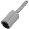 LT Easiyl 1pc 20.2x28x100mm SDS Plus Ground Nail Driver per l'inserimento di terra profonda terra asta di terra SDS Plus Jack Hammer picchetto Driver professionale asta di terra