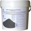 LordsWorld Scorie di Rame Abrasivo Polen 5kg, 1.4-2.8 mm - Sabbia per Sabbiatrice, Durezza 6-7 Mohs, Riutilizzabile 6-7 Volte, Legno, Metallo, Ruggine - LordsWorld