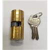 GENERICO Cilindro tondo per serrature FASEM da fascia mm 25 x 54 (22-10-22)
