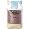 Wholefood Earth - Semi di lino marroni biologici, 3 kg, crudi, senza OGM, vegani, ad alto contenuto di fibre, fonte di proteine, certificati biologici