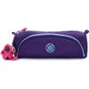 Kipling Cute Astuccio Medio per Penne, astucci e astucci, Splash Blue (Blu)
