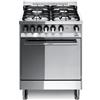 Lofra Maxima M66GV C cucina a gas 60 cm 65 L Inox