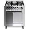 Lofra M76GV C cucina a gas Maxima 5 fuochi forno ventilato inox