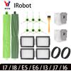HAOYUNMA Per IRobot Roomba I7 I8 E5 E6 I3 J7 I6 Robot Aspirapolvere Accessori Spazzola Laterale Principale Pezzi di Ricambio