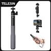 TELESIN Telescopin Waterproof Divng Selfie Stick Floaty monopiede 360 ° rotazione testa a sfera Selfie Stick per GoPro DJI Osmo Action Insta360