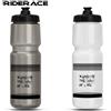 RIDERACE Bottiglia d'acqua per bicicletta 750ML PP5 in plastica per corsa all'aperto Arrampicata Sport Spremere tazza Bollitore da ciclismo Tazza da bici portatile