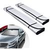 NONE Parasole per finestrino anteriore dell'auto protezione UV parasole protezione solare copertura per visiera per parabrezza accessori per parasole per tende Auto