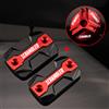 MOWOK Scrambler Nuovi Accessori Moto Tappo Serbatoio Liquido Freni Anteriori e Tappo Porta di Riempimento Per Ducati Scrambler 1100 800 Scrambler1100
