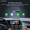 AUTOTOP Android Auto Adattatore Intelligente Per Mercedes Benz 2019-2022 NTG6.0 Wireless CarPlay AirPlay MirrorLink Bluetooth GPS Nav Wifi