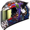 FML Casco moto integrale unisex certificato DOT Sicurezza Motobike Scooter Casco Moto Capacetes modulari Casco