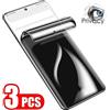 NONE 3PCS Privacy Idrogel Pellicola Per Samsung Galaxy A55 A54 A13 A53 A12 A22 M12 M51 A51 A35 A72 A71 A14 S10E Anti Spy Protezione Dello Schermo