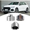 NONE 1pc 27/32/36MM Chiave a tubo per filtro olio per auto Chiave per filtro olio a basso profilo per Mercedes-benz Drive Strumento di rimozione filtro olio