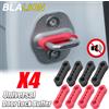 NONE BLALION Universale Auto Porta Blocco Ammortizzatore Buffer Per Toyota Nissan VW Hyundai Lada Peugeot Deadener Guarnizione Ammortizzante Protezione