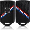 NONE Custodia protettiva per chiave in silicone FOB per Renault Austral Captur Arkana Koleos Zoe Scenic Dacia Sandero Duster Logan Jogger Kadjar Clio