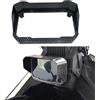 ANLUSON Nuovo Per CFMOTO 700MT 700 MT 2025 Carbonio Visiera Parasole Copertura Strumento Schermo Parasole Protezione Cruscotto Moto