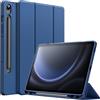 Greliana Custodia tablet per Samsung Galaxy Tab A11 plus 11 A9 Plus 11 8.7 S9 FE S10 FE lite 10.9 "S8 S7 11 S7 S8 S9 S10 + plus fe 12.4" S6 Lite 10.4 Cover