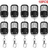 NONE 1/5/10 PCS 433.92MHZ Clone Telecomando Clone Codice di Apprendimento Chiave Copiatrice Universale Rolling Porta Del Garage