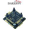 NONE DAKEFPV Mini F722 FC mini stack F722 6S 55A 8S 70A BLS Bluejay ESC 20X20mm Flight Controller per Droni FPV da 3, 4 e 5 Pollici