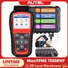 Autel MaxiTPMS TS508WF Strumento Diagnostico per Programmazione TPMS, Lettore di Codici, Controllo Stato Sistema TPMS, Programmazione Sensori MX, Riprogrammazione TPMS