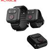 Flymile Telecomando Bluetooth per Fotocamera Insta360 X5/X4/Ace Pro 2/Ace Pro, Compatibile con iOS e Android, Pulsante di Scatto Remoto