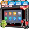 Autel Strumenti diagnostici per auto Autel MaxiPRO MP900 MP900E, codifica ECU, scanner OBD2, CAN FD/DoIP, scansione pre e post-trattamento, versione aggiornata di MP808BTPro MK900