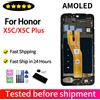 NONE Schermo Display X5C Plus per Huawei Honor X5c, Schermo LCD con Pannello Touch e Digitalizzatore