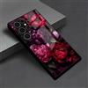 Mairuige Elegante Cover Posteriore in Vetro alla Moda per Samsung Galaxy S25 S24 S23 S22 A56 A36 A25 A24 23 16 15 14 A05s NOTE20 10