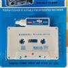 NONE Kit di Pulizia per Cassette Audio: Dismagnetizzatore e Liquidi Detergenti per Lettori e Registratori Domestici