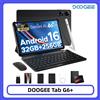 DOOGEE Tab G6+ Tablet 4G LTE 32GB 256GB Gemini AI Display 11'' Doppi Altoparlanti Batteria 8000mAh Widevine L1 Android 15 Smart Pad