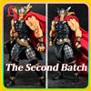Bandai Disponibile: Action Figure Thor AC Toys, Secondo Lotti, Thor Kaiyodo Amazing Yamaguchi Revoltech, Giocattoli Action Figure