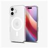 Spigen Custodia Spigen Ultra Hybrid MagFit in TPU anti-ingiallimento per iPhone 17 Pro Max 16 15 Plus 14 13 12 17 Air, Cover Magnetica per MagSafe