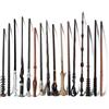 Bandai 26 Stili Bacchette Magiche Harries da 35-42cm, Gamma Completa di Accessori per Spettacoli di Magia, Bacchette Magiche, Regali di Natale, Giocattoli per Cosplay