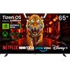Kiano TV Kiano Elegance con Sistema Operativo Tizen, 65 Pollici 4K