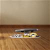 Potdemiel NUOVI Adesivi Murali 3D a Tema Minions per Camere dei Bambini, Adesivi per Auto in PVC, Poster, Decorazioni per la Casa, Arte Fai-da-Te