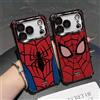 MARVEL Cover per Telefono Marvel Spiderman per Apple iPhone 17 Pro Max 16 Pro 15 Air 13 11 14 12 Plus 16e