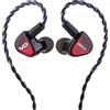 Linsoul ZiiGaat x Vivir Digital: RUMBA Monitor in-ear con driver dinamico in grafene da 10 mm e cavo staccabile a 2 pin da 0,78 mm