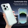 Ricestate Per Xiaomi Redmi Note 14 13 12 Pro Plus Pro+ 4G 5G, Redmi 14C 13C 12C Cover Trasparente Antiurto in Silicone Morbido