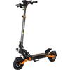 NONE Monopattino elettrico Kukirin G2 Pro（ABE） per il trasporto urbano, motore da 500W, batteria da 48V 15.6Ah, pneumatici da 9 pollici, monopattino elettrico portatile