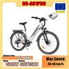 NONE SAMEBIKE RS-A01PRO E-Bike con Motore da 500W, Batteria al Litio 36V15AH, Freni a Disco Meccanici, Bicicletta Elettrica con Pneumatici da 26 Pollici