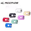 ACCMOS Poggiafreccia Magnetico per Arco Ricurvo Tradizionale, Disponibile in 7 Colori, Accessori per Tiro e Caccia