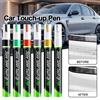 NONE Penna per Ritocco Auto, Penna Riparatrice per Graffi Impermeabile Universale, Penna per Vernice Auto 6 Colori ad Asciugatura Rapida