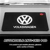 VOLKSWAGEN 1 Pezzo Tappetino Antiscivolo per Cruscotto Auto, Supporto Telefono in Silicone, Accessori Auto per VW GTI Polo Golf Tiguan Passat Arteon Touareg CC Taigo