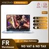 XISEZIUO Laptop con 12 GB di RAM DDR4, SSD da 256 GB, Processore Celeron N3710, Batteria da [X] mAh, Schermo IPS ° PC portatile Win 11 con WiFi 5 per studio e lavoro, tastiera numerica, schermo HD, ideale