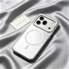 NONE Custodia magnetica semplice per Honor 600 Pro, resistente ai graffi, delicata sulla pelle, antiurto, antiscivolo, per una protezione ultra completa.