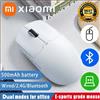 MIJIA Mouse Xiaomi Bluetooth 2.4G Wireless Dual-Mode Ricaricabile Ergonomico per Ufficio e Gaming, Portatile per iPad PC Laptop 2026
