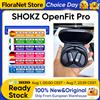 SHOKZ Cuffie Bluetooth Open-Ear Originali Shokz Openfit Pro Superboost ™ Cuffie Sportive con Riduzione del Rumore a Orecchio Aperto, Dolby Atmos, Head Tracking, 50 Ore di Autonomia, Ricarica Wireless,