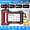 MUCAR Set di 5 Scanner OBD2 THINKCAR Thinkscan Plus S7, Strumenti Diagnostici Auto, Lettore di Codici per Trasmissione/ABS/SRS, Diagnostica Automobilistica Gratuita