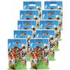 Bandai Sacchetti Regalo per Feste di Compleanno One Piece, Sacchetti Decorativi per Caramelle, Sacchetti per Baby Shower, Regali per Bambini, Bomboniere per Feste