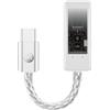 linsoul JCALLY JM98MAX DAC Portatile di Alta Gamma e Amplificatore per Cuffie con Architettura Flagship a Doppio Chip