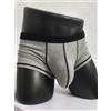 NONE Boxer da Uomo ad Alta Elasticità con Grandi Tasche, Traspiranti, ad Asciugatura Rapida, per Sport, Palestra, Casual, alla Moda, Vestibilità Comoda, Shorts Estivi